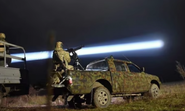 Повітряні Сили знищили в ніч на 18 березня 17 з 22 “шахедів”