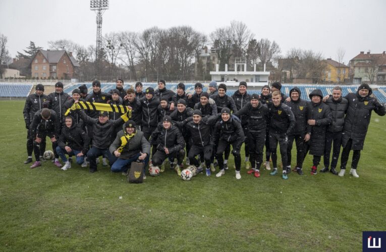 Продовження сезону — з глядачами: Буковина провела відкрите тренування перед відновленням ігор
