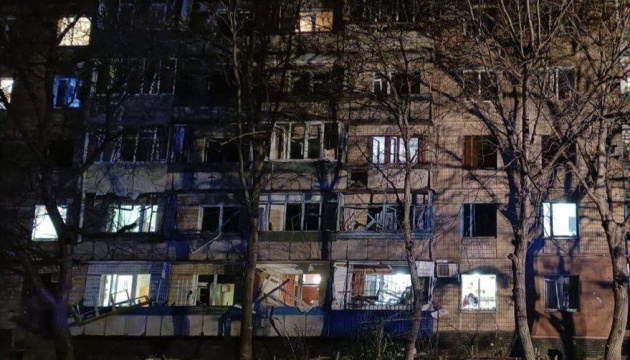 Ракетна атака на Кривий Ріг: пошкоджені 400 квартир у 31 багатоповерхівці