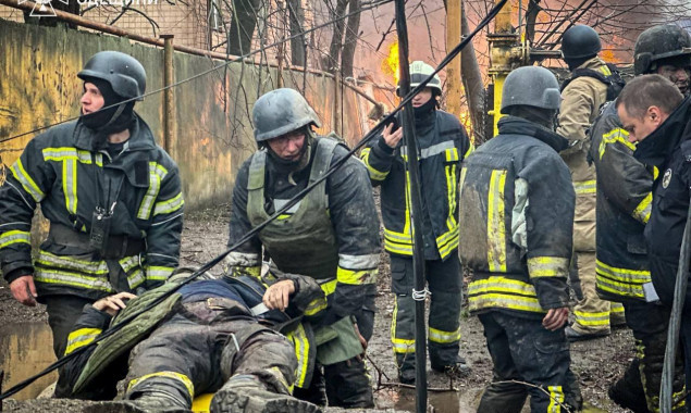Ракетний удар рф по Одесі вже забрав життя 20 людей, понад 70 поранено