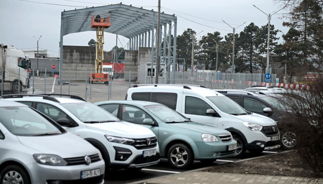 Реконструкція пункту пропуску «Порубне ‒ Сірет» збільшує транзитні можливості - глава Чернівецької ОВА