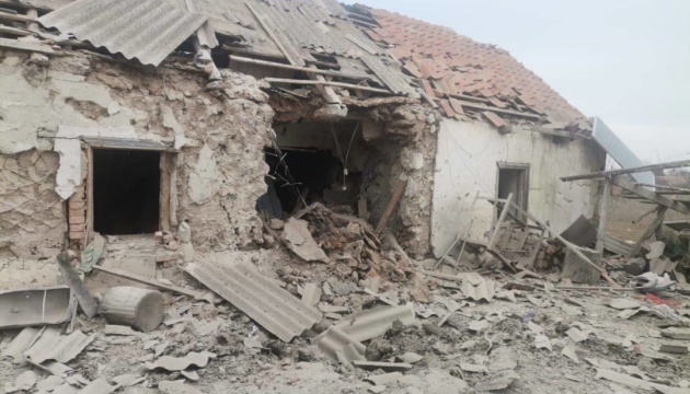 Росіяни за добу обстріляли 274 рази Запорізьку область