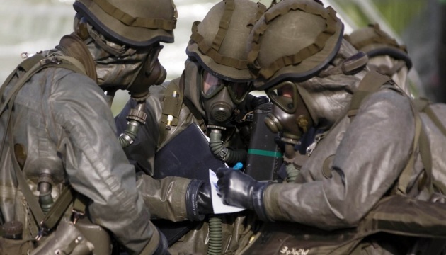 Росіяни збільшили вдвічі скиди хімічних боєприпасів із Mavic-дронів - Сили оборони