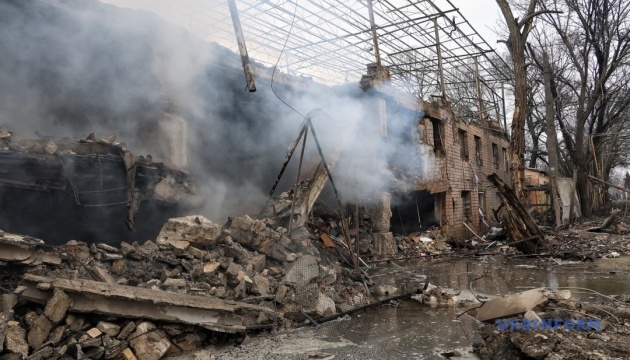 Санду про обстріл Одеси: Війна Росії проти України не має меж