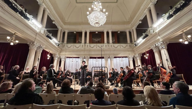 «Шевченківський березень 2024»: у Національній філармонії відбувся концерт в межах фестивалю