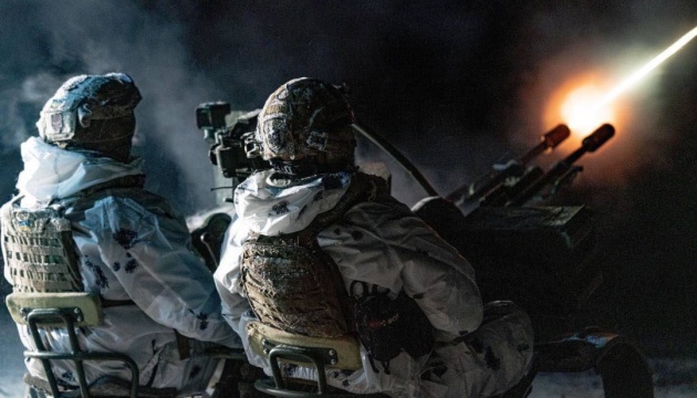 Сили оборони півдня вночі збили сім «Шахедів» 