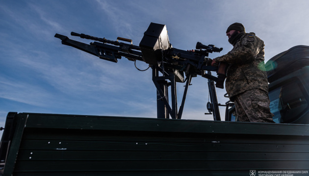 Сили оборони вночі збили на півдні 14 «Шахедів»