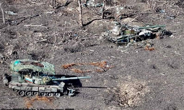 Сили оборони за добу знищили 1160 окупантів та 45 одиниць бронетехніки,- Генштаб ЗСУ