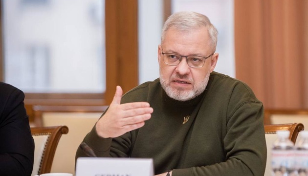 Синхронізація української енергосистеми з європейською посилила обидві сторони - Галущенко