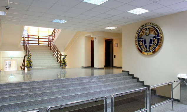 Служба зовнішньої розвідки спрямовує 1,8 млн гривень на ремонт своєї будівлі