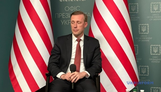США вірять у перемогу України і продовжать надавати підтримку - Салліван