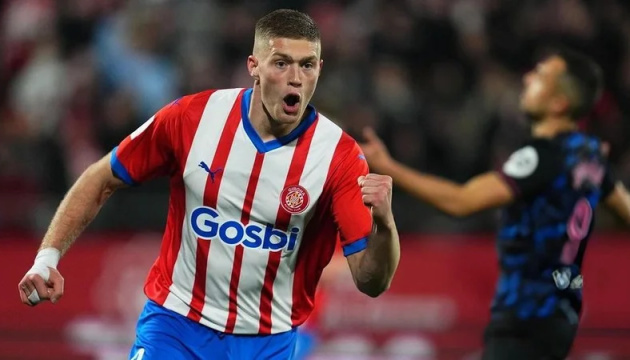 Тренер «Жирони» Мічел - про Довбика: Головне, щоб були моменти