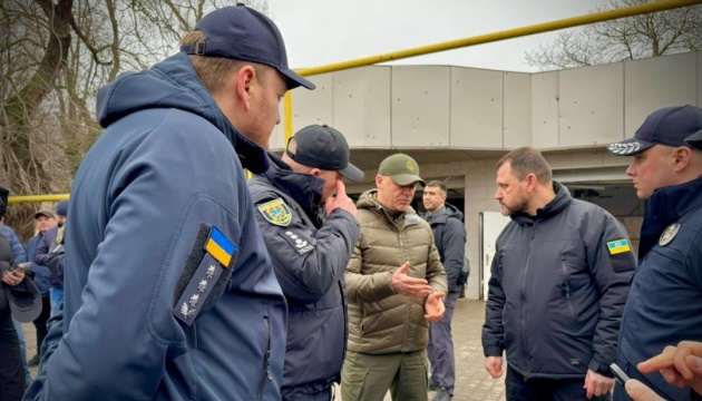 Труханов розповів про ліквідацію наслідків ракетного удару по Одесі