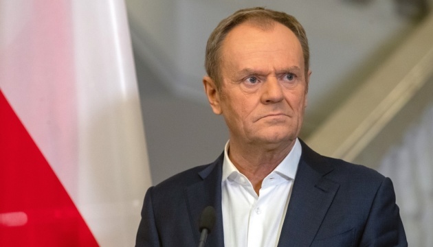 Туск - спікеру Джонсону: Подивіться на Одесу, які вам ще потрібні аргументи?