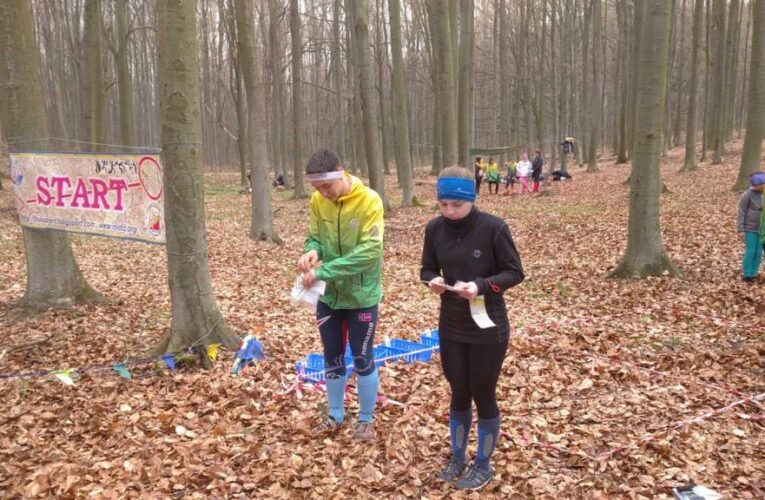 У Чернівцях відбувся чемпіонат зі спортивного орієнтування «Пролісок 2024»