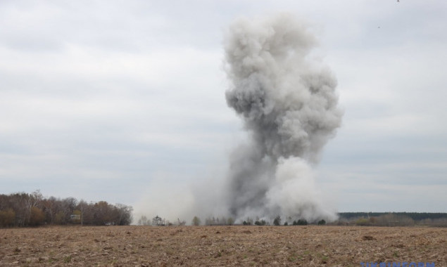 У Дарницькому районі столиці 17 березня може бути гучно, працюють військові