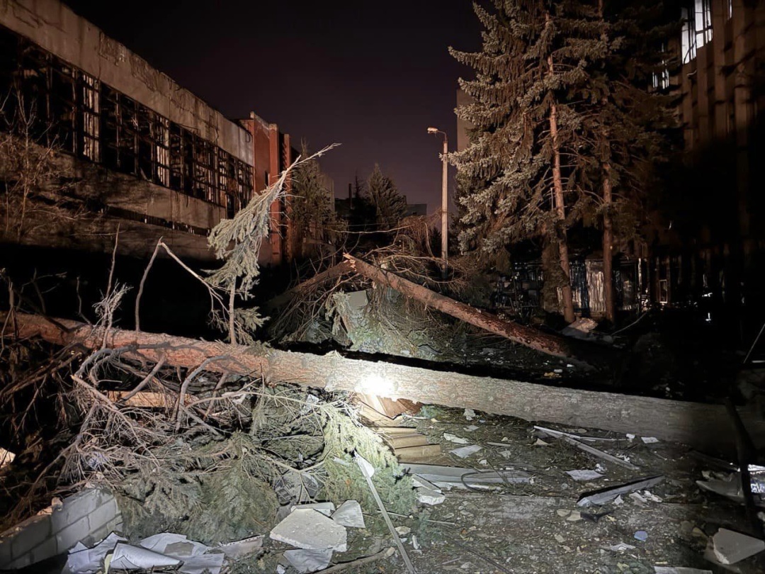 u harkovi kilkist poranenih zrosla do vosmi dvoye z nih u vazhkomu stani 411629b