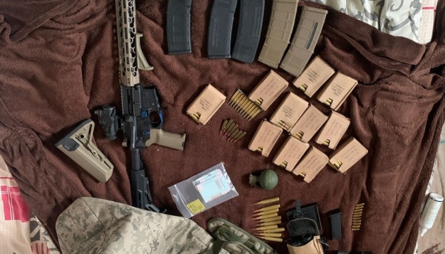 У Херсоні поліцейські затримали серійних мародерів