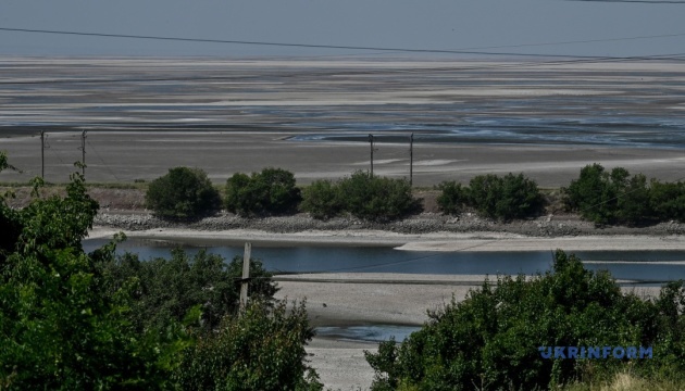 У Каховське водосховище повертається вода