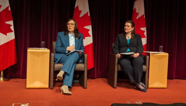 У Канаді дипломатам з 55 країн розповіли про викрадення Росією українських дітей