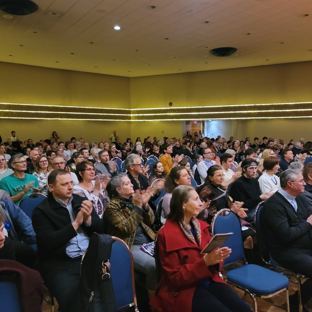 u kanadskomu edmontoni vidbuvsja shevchenkivskij koncert aa550aa