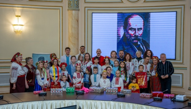 У Казахстані українські об’єднання провели Місяць Кобзаря