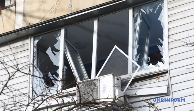 u kiyevi vnaslidok rosijskoyi raketnoyi ataki vzhe 12 postrazhdalih kmva 44a1d24