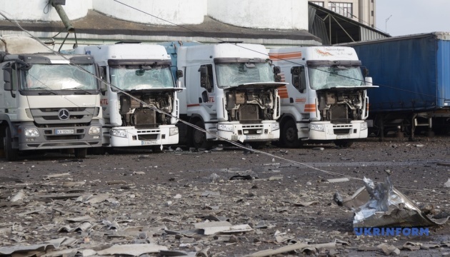 u kiyevi vnaslidok rosijskoyi raketnoyi ataki vzhe 12 postrazhdalih kmva f53da3c