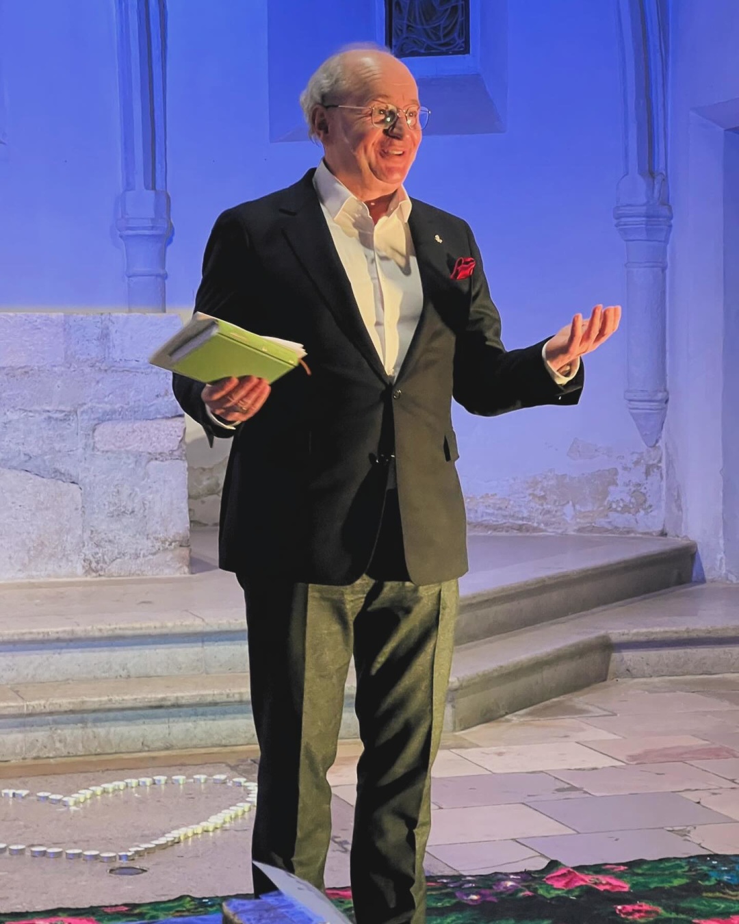 u najstarishij cerkvi vidnja vidbuvsja literaturno muzichnij vechir prisvjachenij shevchenku 5c21ba9