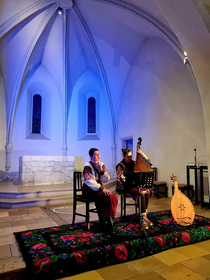 u najstarishij cerkvi vidnja vidbuvsja literaturno muzichnij vechir prisvjachenij shevchenku d91994f