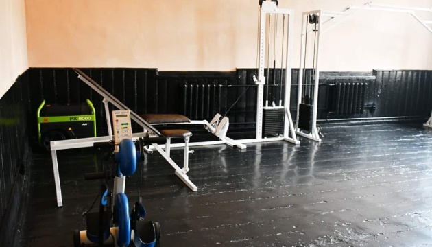 У Ніжині запрацював перший в області ветеранський хаб