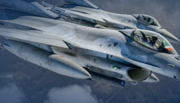 У Польщі піднімали винищувачі через ракетну атаку в Україні