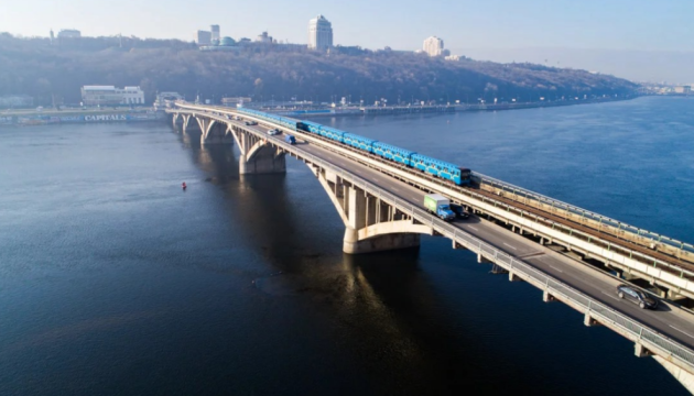 У столиці рівень води у Дніпрі піднявся до максимуму