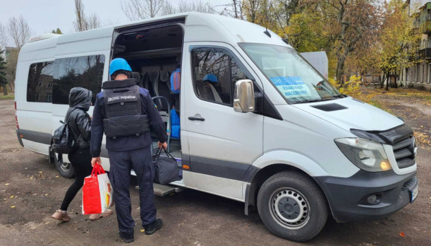 У Великописарівській громаді на Сумщині евакуйовують населення через посилення бойових дій