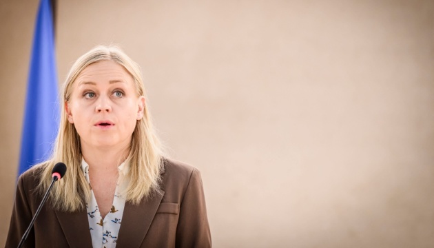 У війні Росії проти України не може бути умиротворення для агресора - МЗС Фінляндії