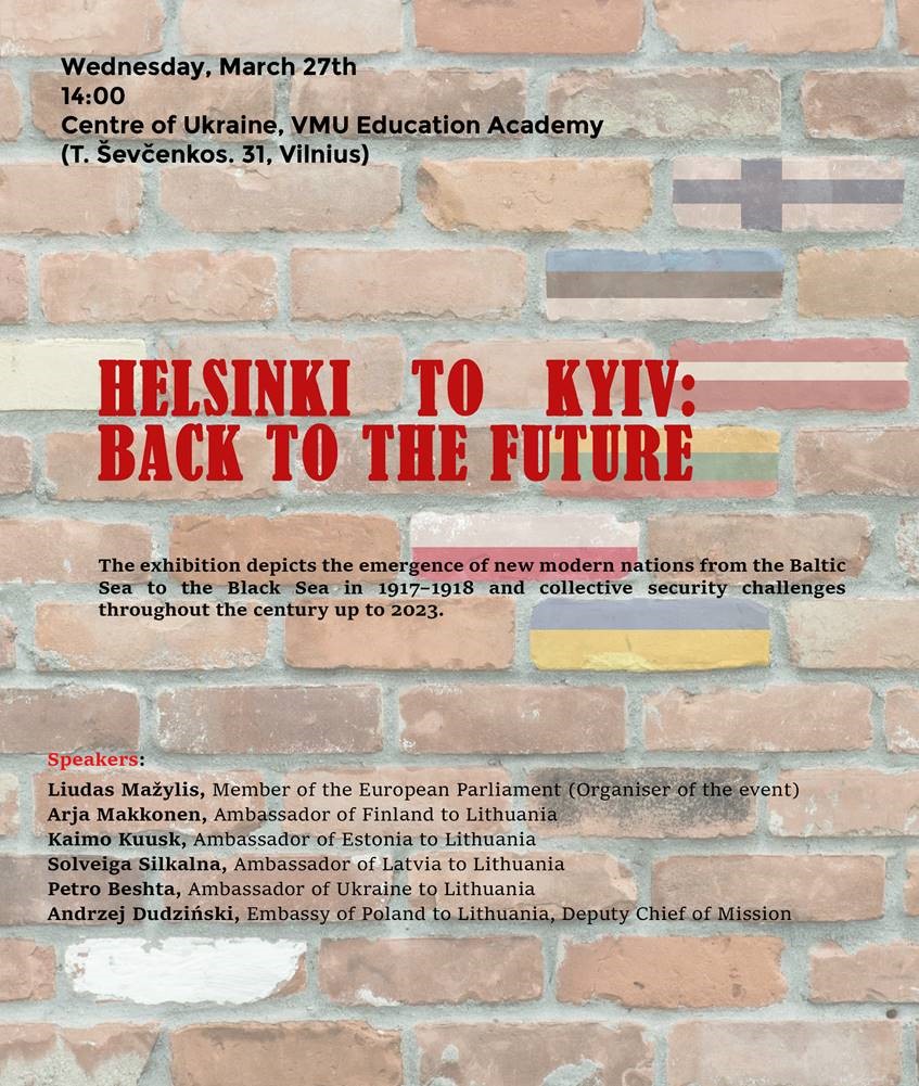 u vilnjusi vidbudetsja vistavka vid gelsinki do kiyeva nazad u majbutnye c84825f