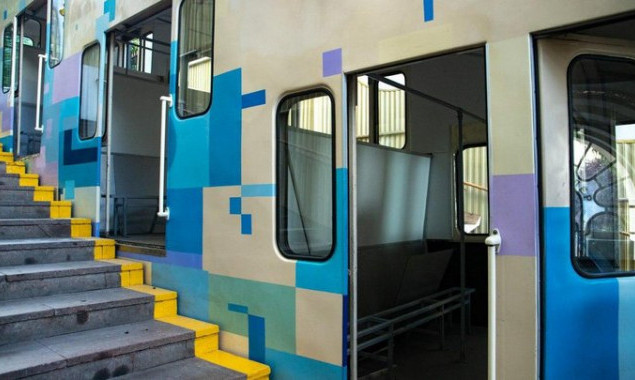 У застосунку &ldquo;Київ Цифровий&rdquo; додали розклад руху фунікулера та мапу виходів з метро