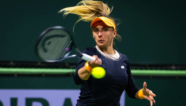 Українські тенісистки зіграють у четвер матчі другого кола на турнірі WTA у Маямі