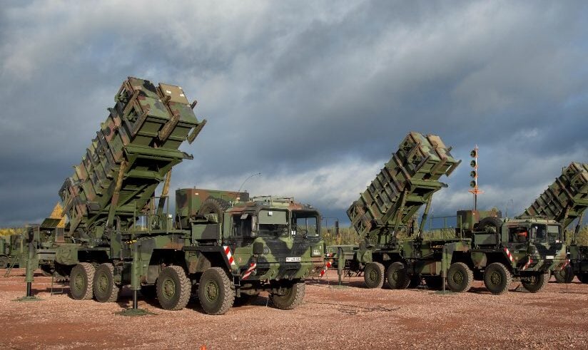 Уночі над Буковиною збили російські ракети 11 Уночі над Буковиною збили російські ракети