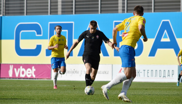 УПЛ: «Зоря» здолала «Металіст 1925»