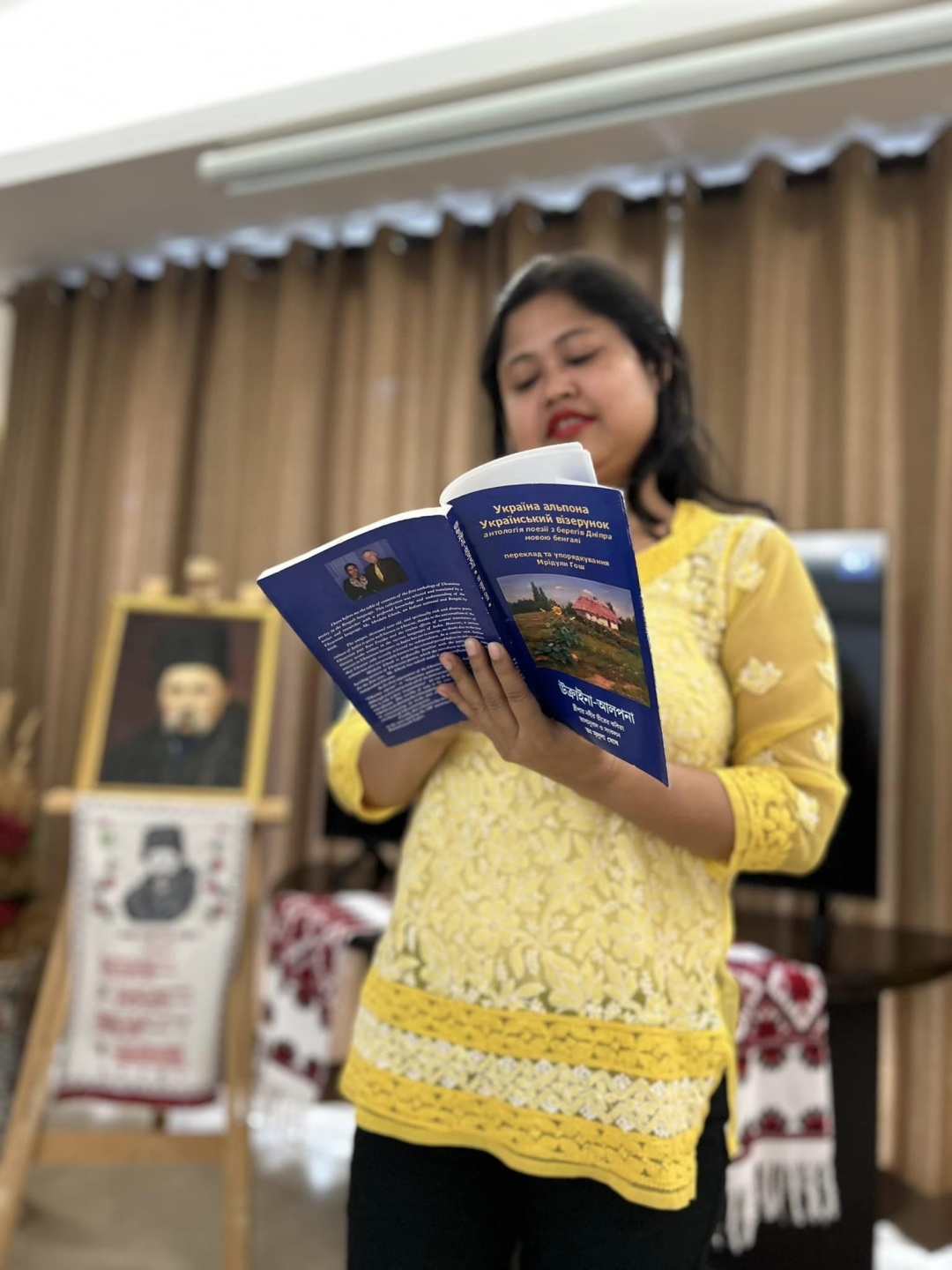 v indiyi poezija shevchenka zvuchala movami gindi bengali j urdu a6083c3