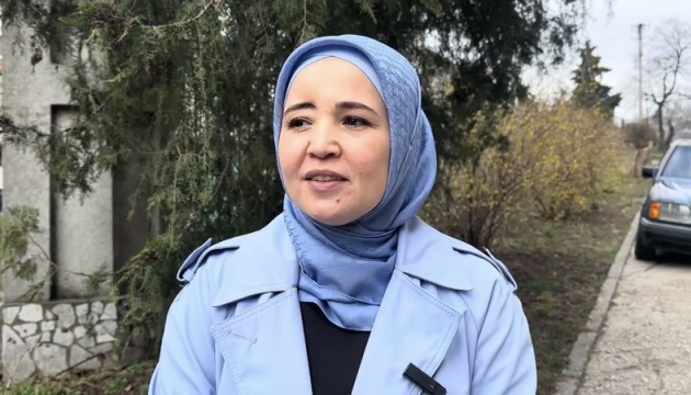 В окупованому Криму «суд» оштрафував правозахисницю Лутфіє Зудієву