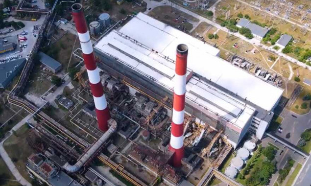 В реконструкцію ТЕЦ-5 вкладуть 137 млн гривень