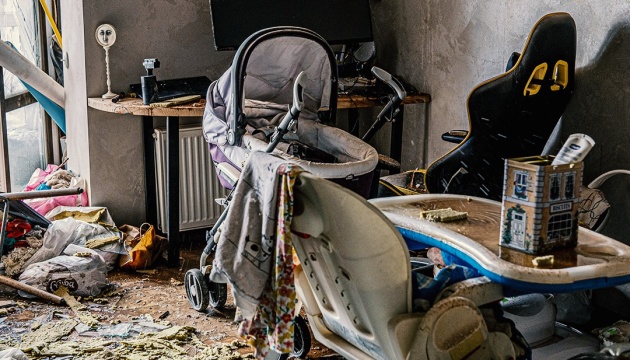 В Україні російські загарбники поранили 1257 дітей