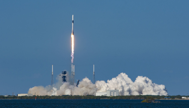 Вантажний космічний корабель Cargo Dragon стартував до МКС