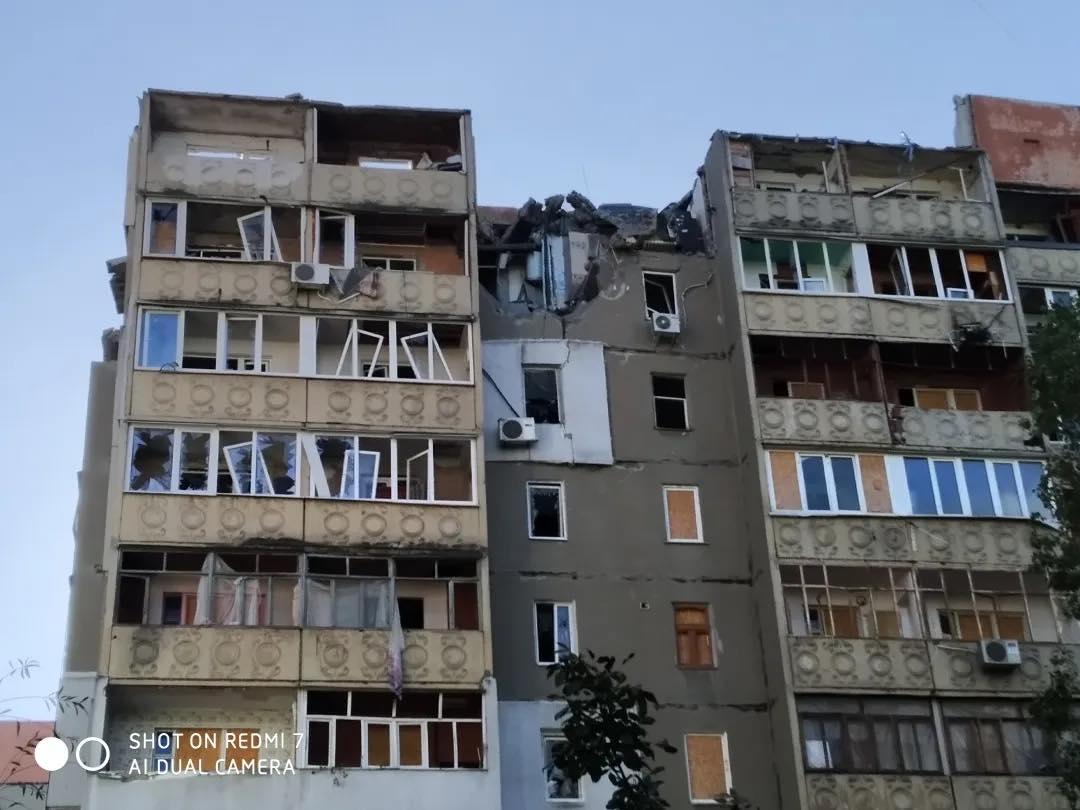 Миколаїв. Фото Алли Мірошниченко, Укрінформ