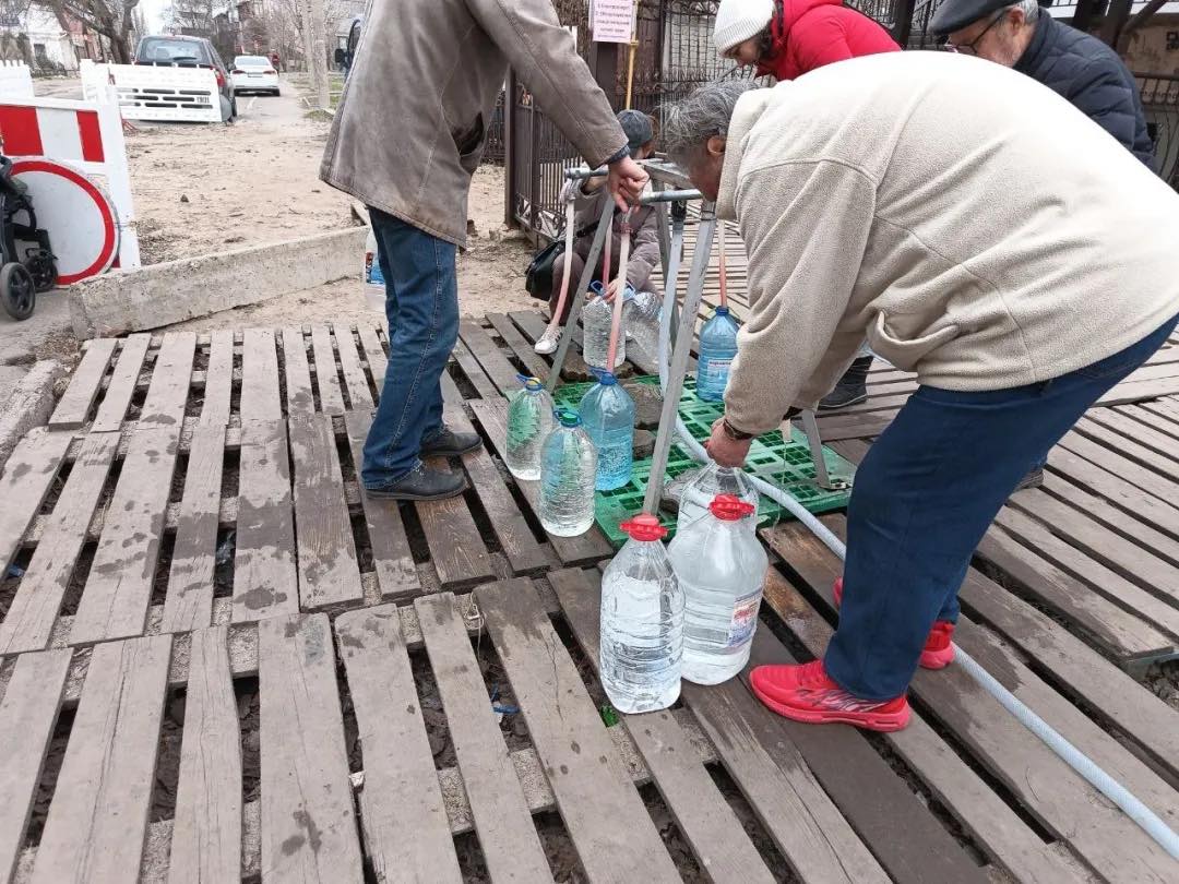 Миколаїв. Фото Алли Мірошниченко, Укрінформ