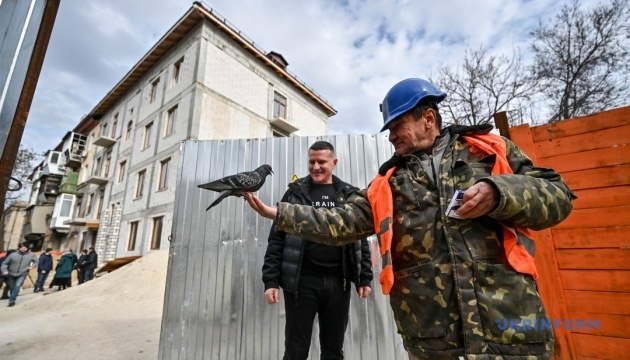 Відбудова України - 2024