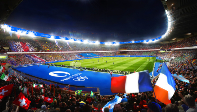 Відомий календар матчів футбольної збірної України на Олімпіаді в Парижі