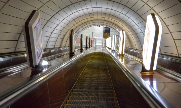 Відзавтра, 19 березня, на станції метро “Шулявська” розпочнеться капітальний ремонт ескалатора